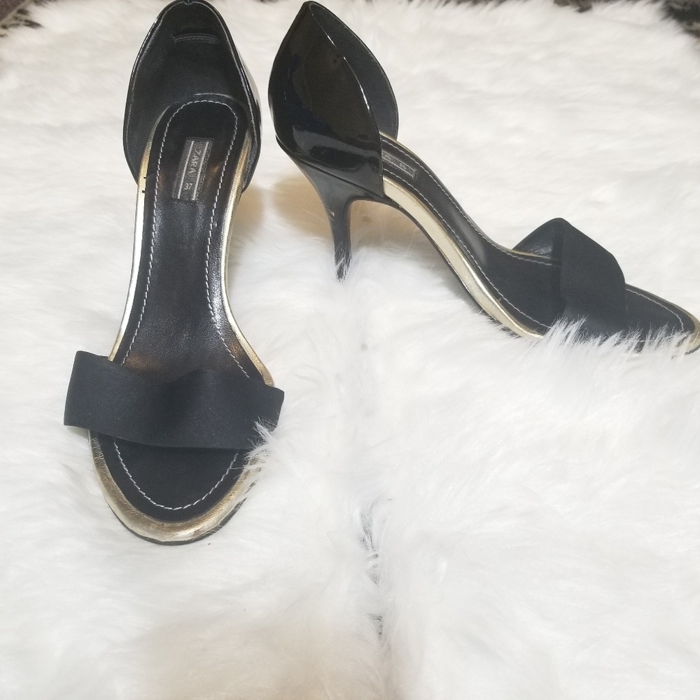 3/$20 ZARA | 3" Heels Size 37